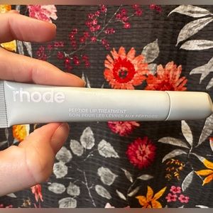 Rhode Peptide Lip Treatment Watermelon Slice New Never Opened